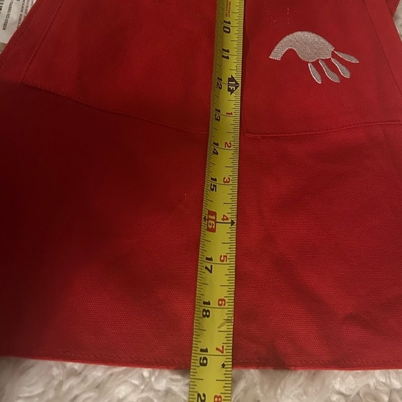 Izabella journey children collection Child apron Chief in training Hg55 - Picture 2 of 7